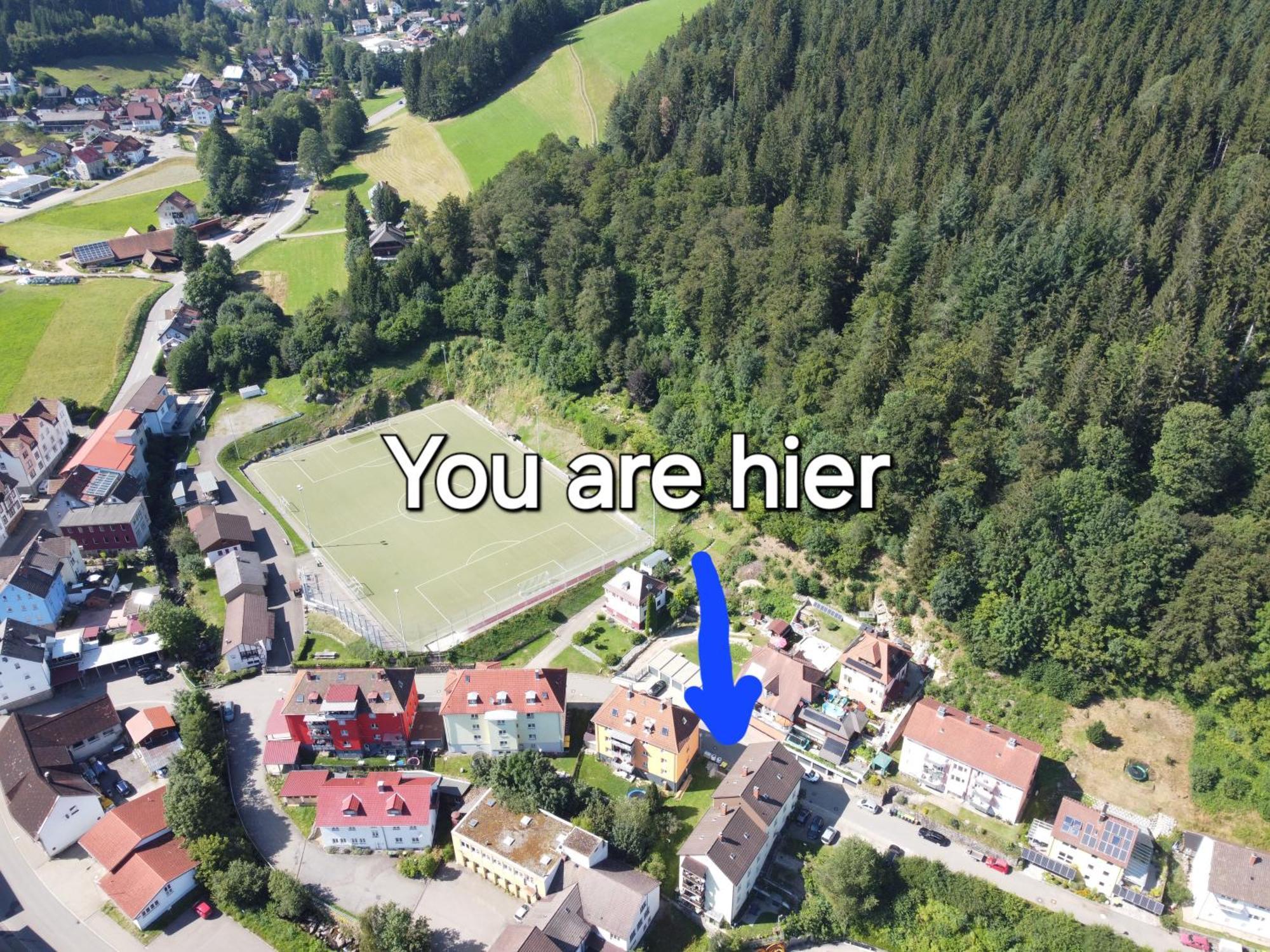 Miuti Residence Triberg im Schwarzwald Exterior photo