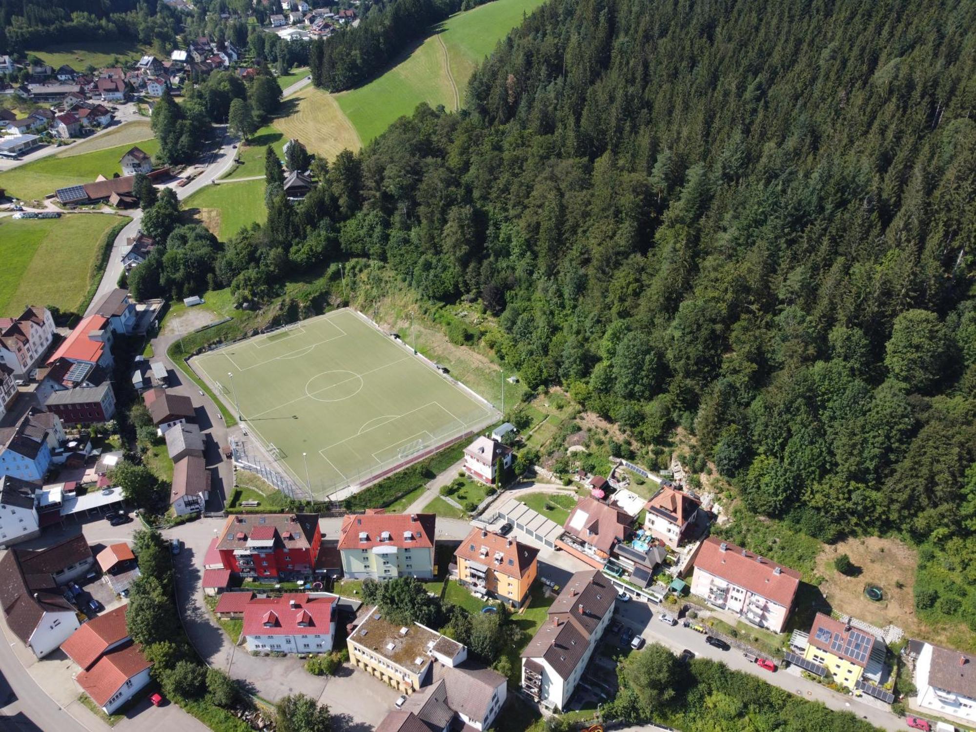 Miuti Residence Triberg im Schwarzwald Exterior photo